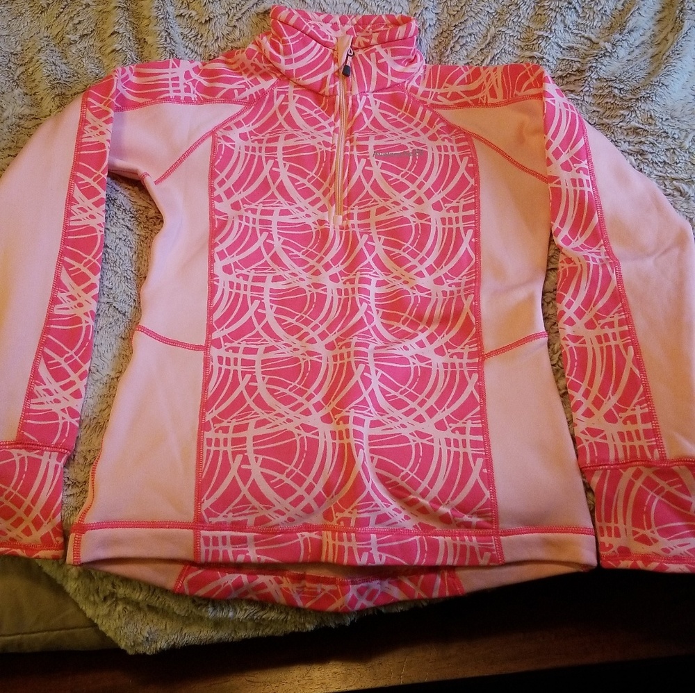 Avalanche pullover